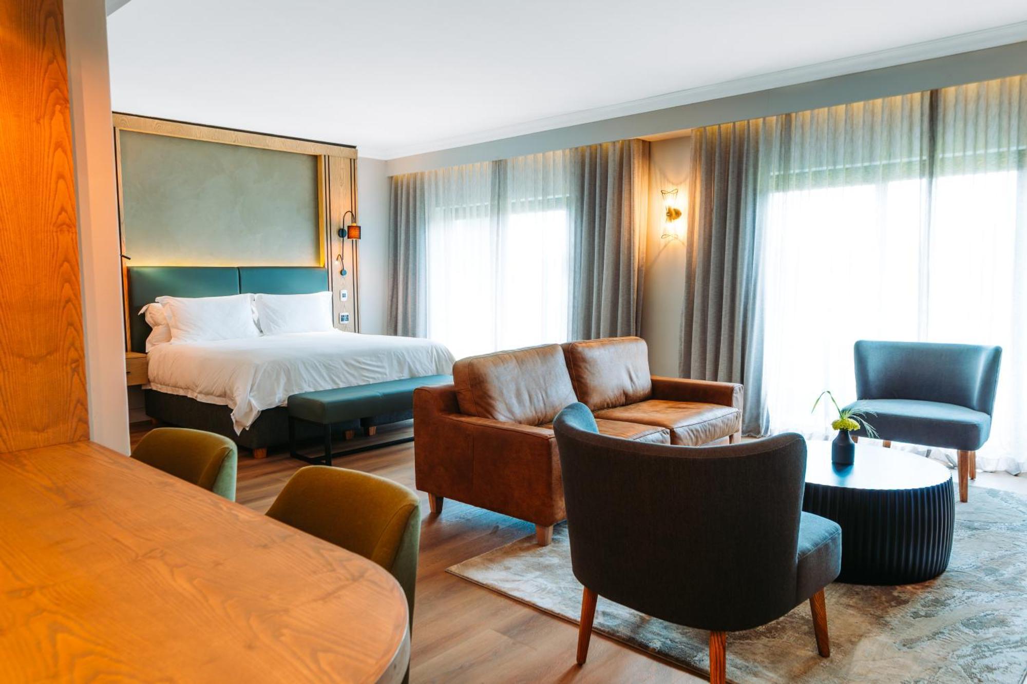 เอมเมอรัล รีสอร์ต แอนด์ คาสิโน Hotel Vanderbijlpark ภายนอก รูปภาพ