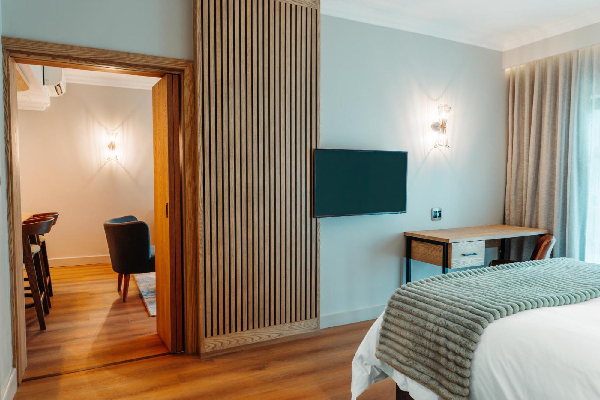 เอมเมอรัล รีสอร์ต แอนด์ คาสิโน Hotel Vanderbijlpark ภายนอก รูปภาพ