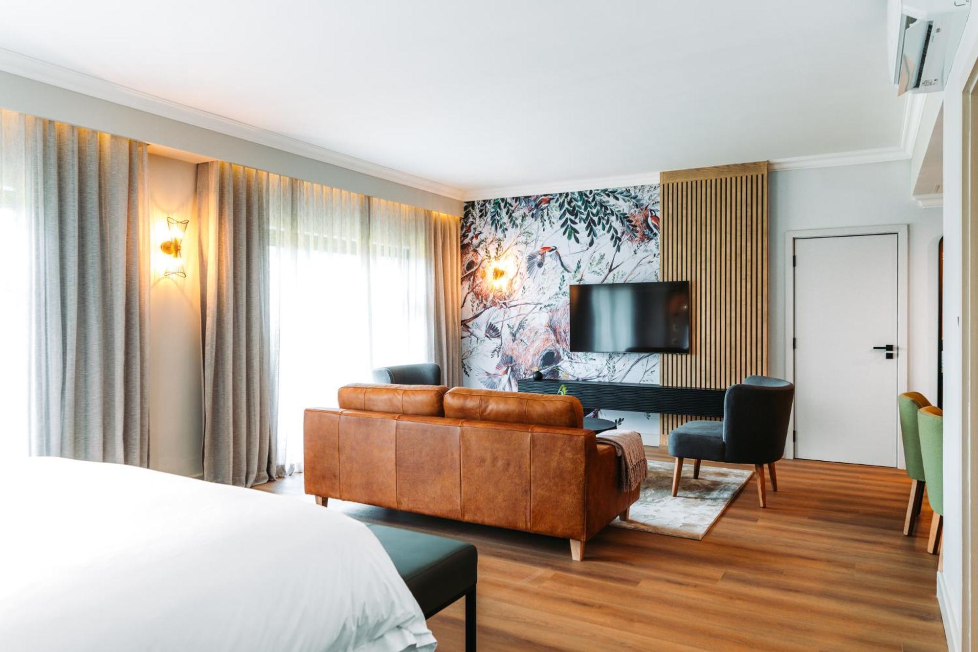 เอมเมอรัล รีสอร์ต แอนด์ คาสิโน Hotel Vanderbijlpark ภายนอก รูปภาพ
