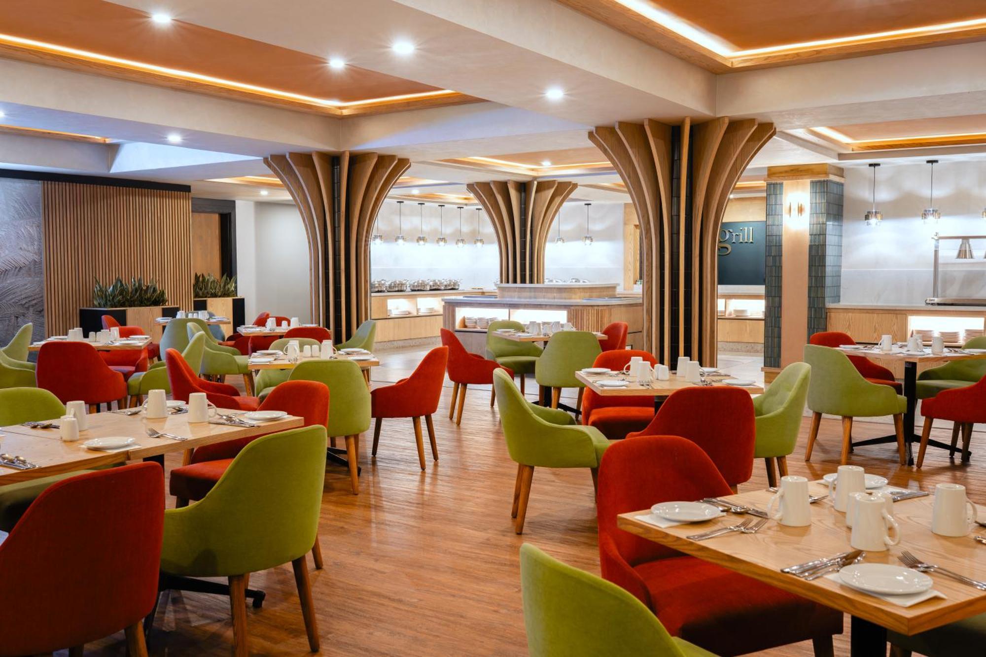 เอมเมอรัล รีสอร์ต แอนด์ คาสิโน Hotel Vanderbijlpark ภายนอก รูปภาพ